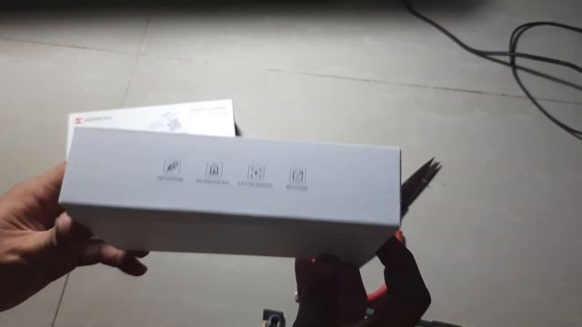 Unboxing Hikmicro Mini1 Smartphone Thermal Imaging Camera смотреть онлайн