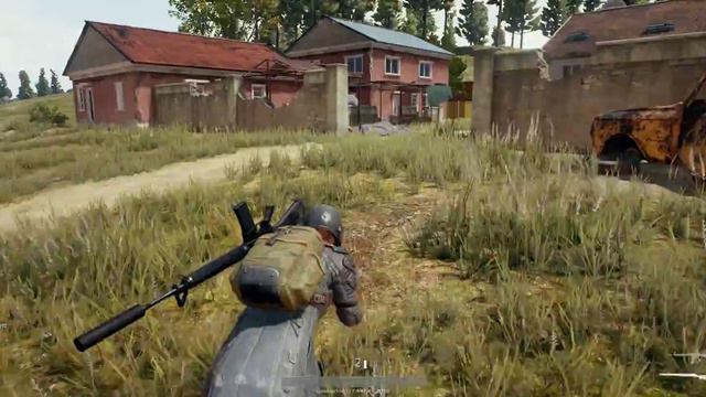 PLAYERUNKNOWN'S BATTLEGROUNDS: Wow That Guy Had No Clue смотреть онлайн