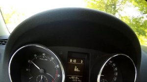 РОБОТ DSG  -  РУЧНОЙ РЕЖИМ. ПРОДОЛЖЕНИЕ.