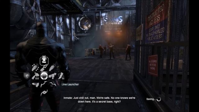 Batman Arkham City Harley Quinn's Revenge Walkthrough With MODS смотреть онлайн