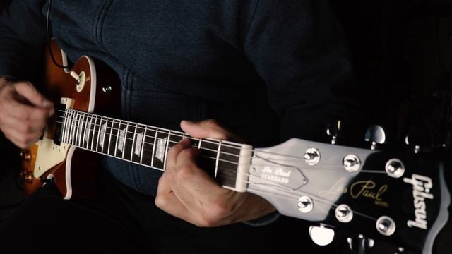 Chibson Les Paul upgrade - FLEOR Alnico 5 High Output Pickups смотреть онлайн