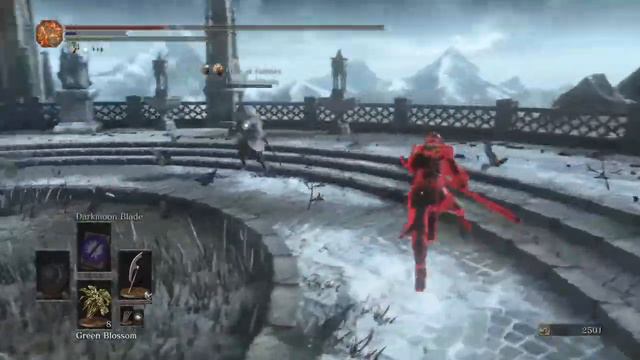 Dark Souls 3 PvP - Preparing to Die, DS Remastered Build смотреть онлайн