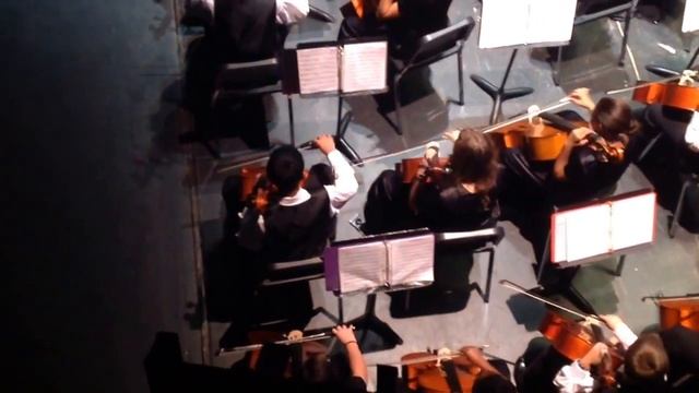 Moonlight Tango - Advanced orchestra SGMS & Oslo смотреть онлайн