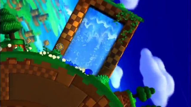 Sonic Lost World: Spindash to win смотреть онлайн