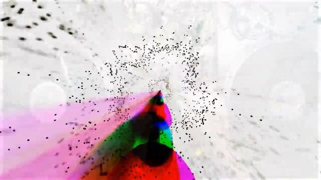 Vinyl home mix Oktober 2018. Frankey & Sandrino. Visualisation by winamp plugin MilkDrop. смотреть онлайн