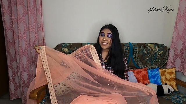 Latest Affordable Meesho Lehenga Choli Review Haul| Under 1500 Lehenga