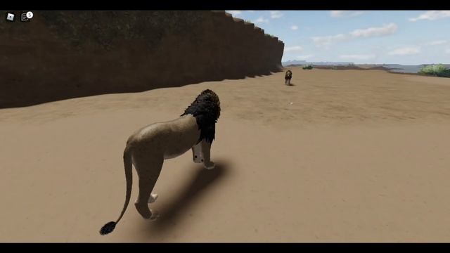 Wetlands Pride (Wild Savannah Roblox Documentary) смотреть онлайн