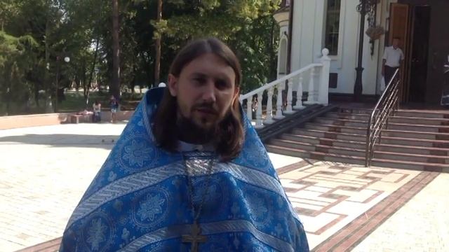 Поздравление с праздником Успение Пресвятой Богородицы. смотреть онлайн