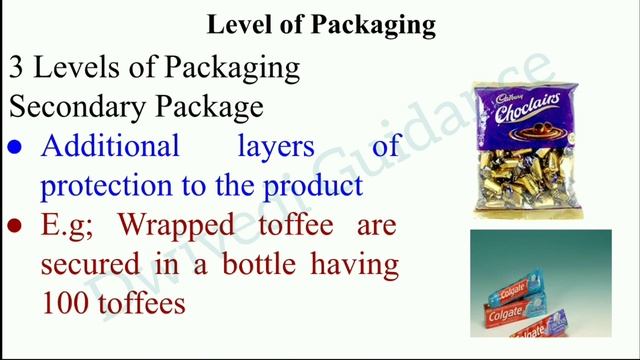 Packaging in Marketing Management, type of packaging, Functions of Packaging, Level of packaging смотреть онлайн