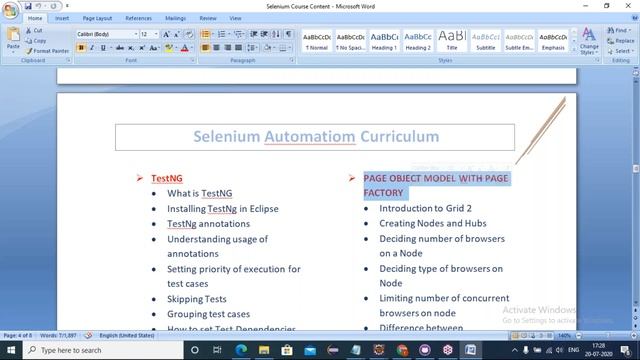 SELENIUM with JAVA tutorial || Demo - 1 || by Mr. Ravi Kanth On 20-07-2020 @5PM смотреть онлайн