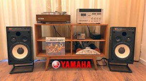 Винил с JBL 4312