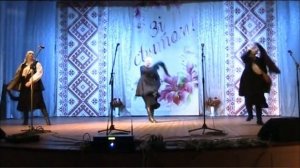 ТАНЕЦЬ-СУХОПЛЯС.ДК ГОГОЛЕВО.