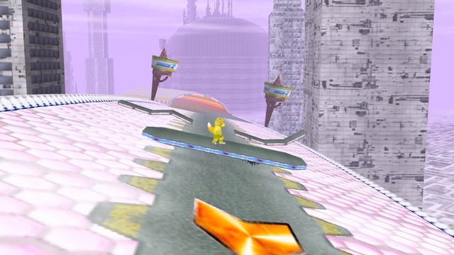 Melee Myth #91: You Can Destroy All F-Zero Cars смотреть онлайн
