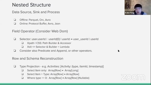 Feature Powered by Apache Beam – Beyond Lambda смотреть онлайн