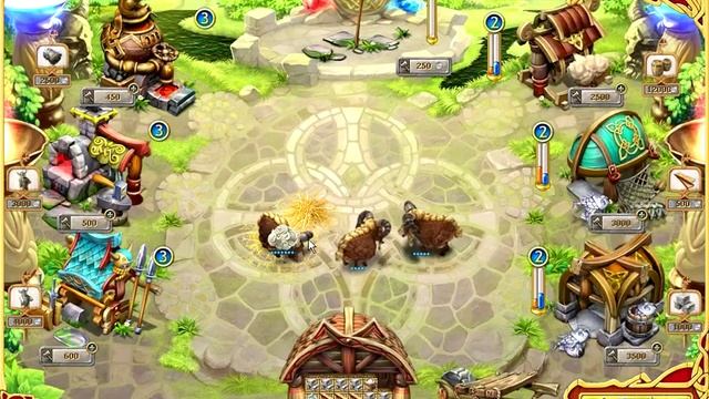 Farm Frenzy: Viking Heroes - Adventure Asgard 10 смотреть онлайн
