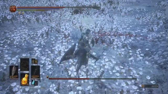 DARK SOULS III. Хранитель могилы чемпиона смотреть онлайн