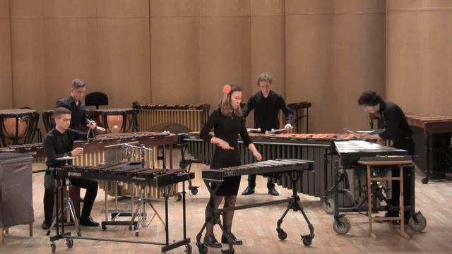 Fuga y Misterio - Astor Piazzolla. Arranged by Mateo Rivas смотреть онлайн