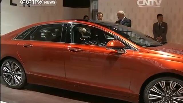 2014 Beijing auto show opens смотреть онлайн