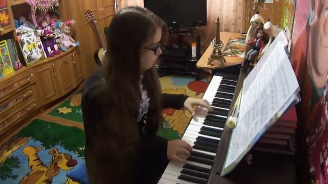 лёгкая композиция смотреть онлайн