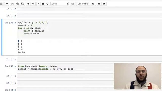 Python Tips & Tricks: List Reduction смотреть онлайн