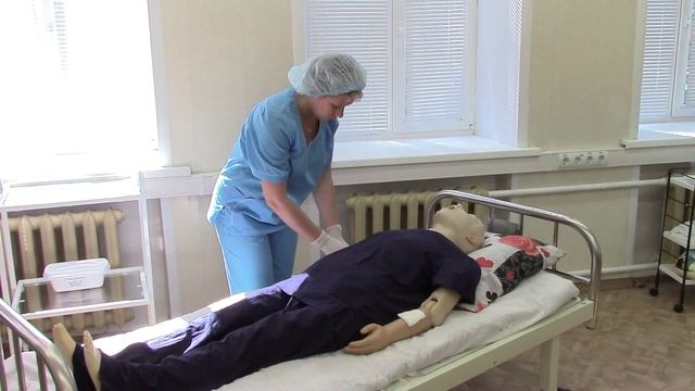 Обработка ран. Первая помощь при ранении в ДТП смотреть онлайн