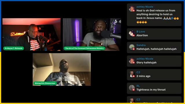 Night of Deliverance смотреть онлайн