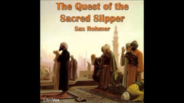 32 Chatper 32 Six Gray Patches The Quest of the Sacred Slipper смотреть онлайн