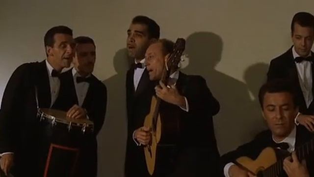 João Gilberto e Os Cariocas - Só Danço Samba - Copacabana Palace - 1962 смотреть онлайн