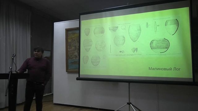 Киргинеков Э. Н. Афанасьевская культура. «Rеплика», 17.02.2023 смотреть онлайн
