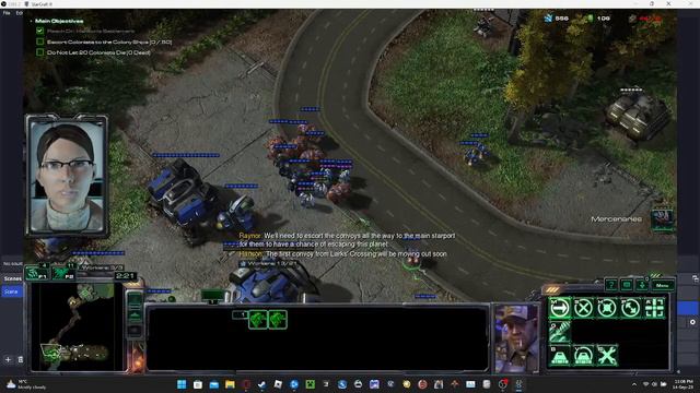 starcraft 2 missions 4/5 смотреть онлайн
