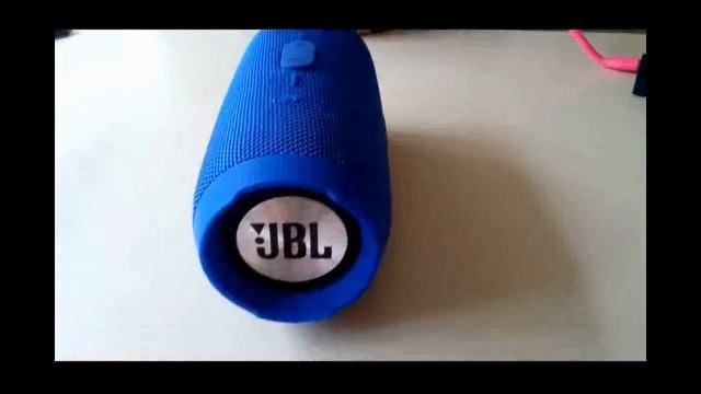 Обзор колонки JBL Charge 3 и usb вентилятора смотреть онлайн
