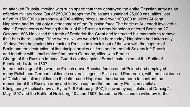 Napoleonic Wars смотреть онлайн