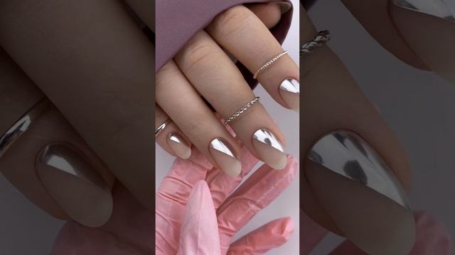 ИДЕИ ДИЗАНА НОГТЕЙ #маникюр #ногти #manicure #nailart смотреть онлайн