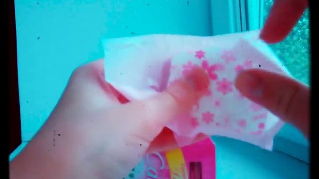 Мои ежедневки и прокладки ;-) смотреть онлайн