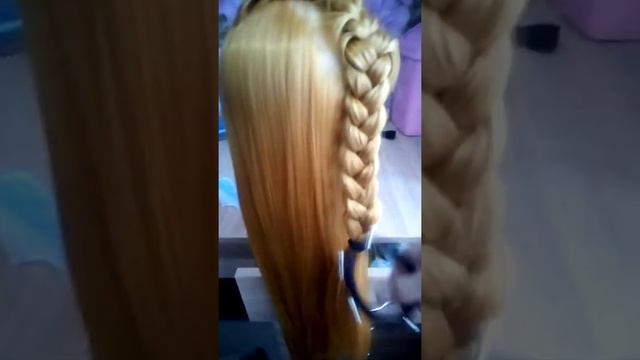 Топ 5 причёсок в школу . смотреть онлайн