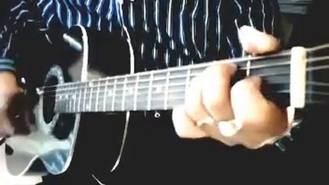 ♪♫ BEADY EYE - THE BEAT GOES ON (Easy Acoustic Guitar - Fingerstyle Visual Lesson) смотреть онлайн