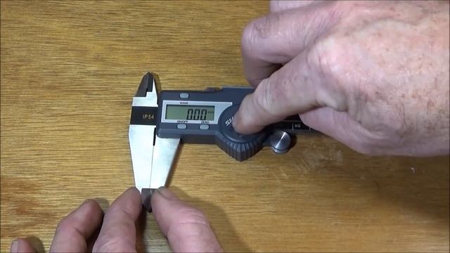 SHAHE 0-200MM IP54 Digital Waterproof Vernier Caliper смотреть онлайн
