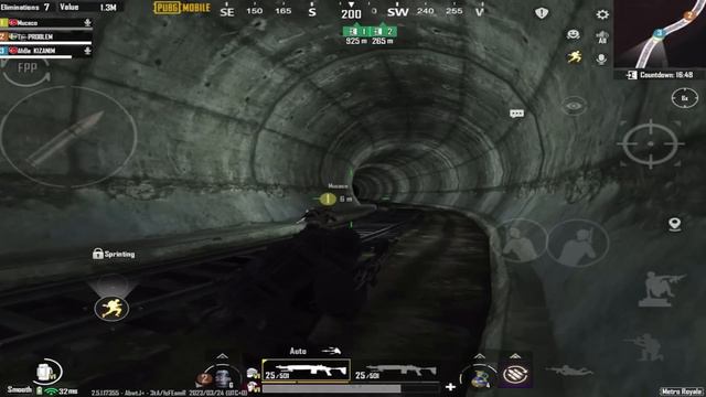 10 KİLL - TEAMS CANNOT RESIST AGAINST US - Метро Рояль- PUBG METRO ROYALE CHAPTER 13 смотреть онлайн