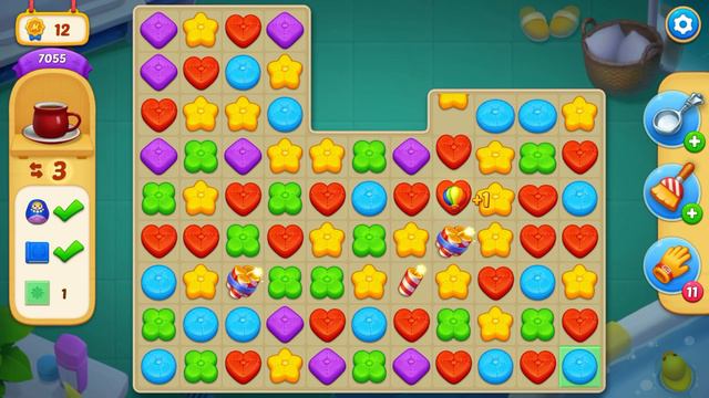 Matchington Mansion Cruise Ship Theater Ep.4 | Theater Ep.4 | | Maya Gaming #mayagaming 🎭🎭🎭🎭🎭