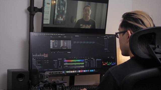 Is The BMPCC4K And BMPCC6K Still Worth It In 2021 | Coming From A Full Frame Background смотреть онлайн