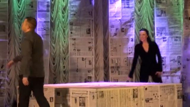 Спектакль "Люди, звери и бананы" смотреть онлайн