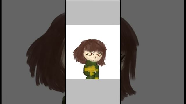 Рисуем чару кистью акварели смотреть онлайн