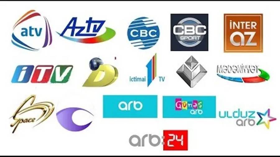 Каналы Азербайджан смотреть онлайн