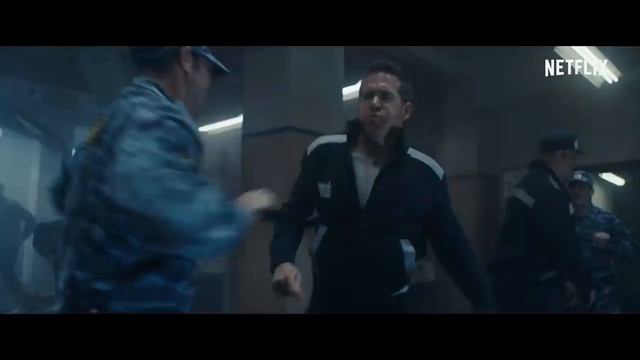 Красное уведомление ? Русский трейлер ? Фильм