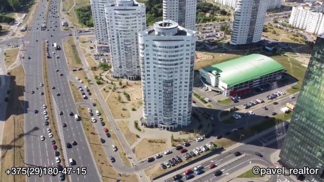 Отличная 2-х комнатная квартира, Минск, ул. Притыцкого, 158 смотреть онлайн