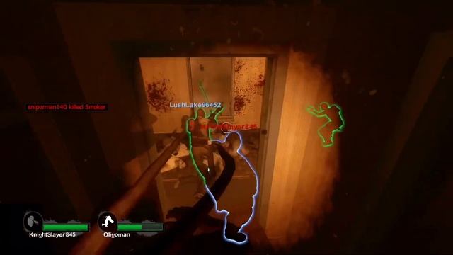 Left 4 Dead 2 | Versus Clips #175 /Funny Moments смотреть онлайн