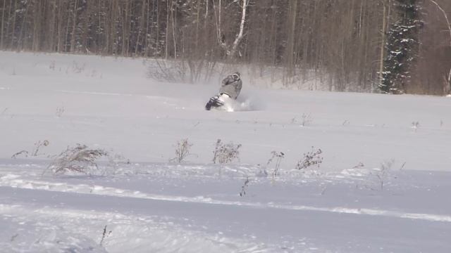 Снегоход Тайга 7к. смотреть онлайн