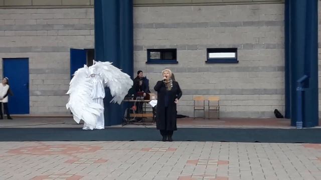 В год "1000 летия Бреста" Марина Житенёва смотреть онлайн