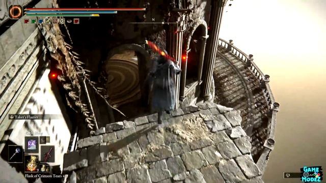 Elden Ring - Drake Knight Armor Location смотреть онлайн
