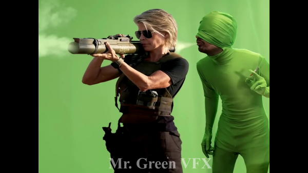 Discovering Terrible Habit Mr GreenVFX